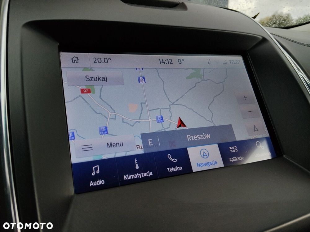 Ford Edge 2.0 EcoBlue Twin-Turbo 4WD Vignale - 34