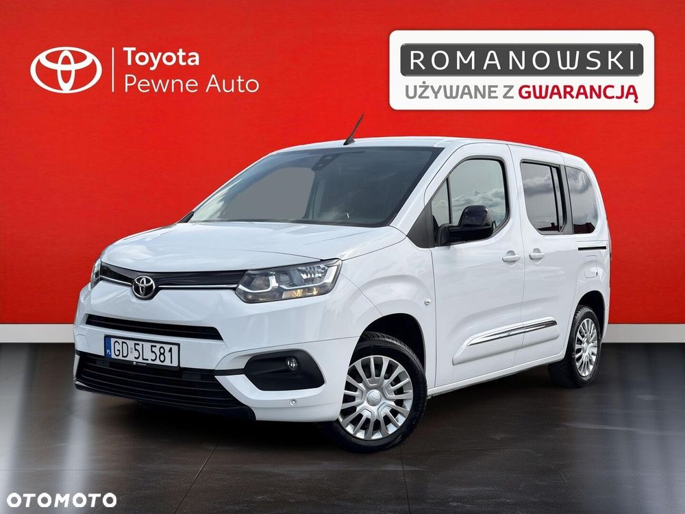 Toyota Proace City Verso