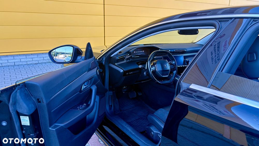 Peugeot 508 1.5 BlueHDi Allure S&S EAT8 - 11