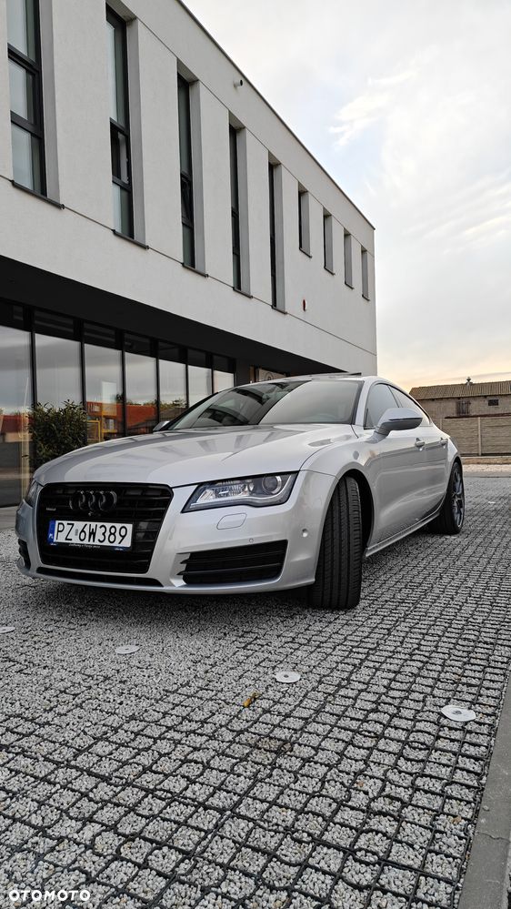Audi A7 Sportback 3.0 TDI Quattro Tiptr - 5