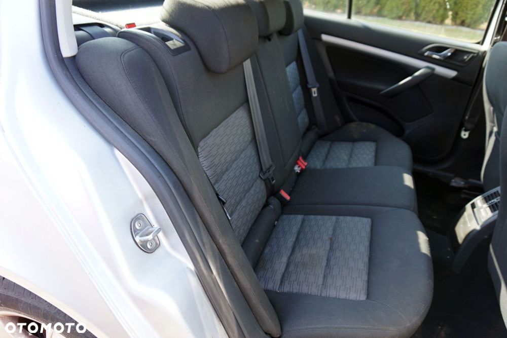 SKODA OCTAVIA II LIFT 5D HB 2010 9156 1.8 FSI CDAA 160KM MDP SREBRNY na części - 15