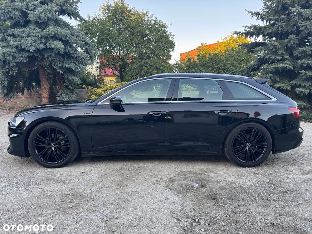 Audi A6 Avant - 3