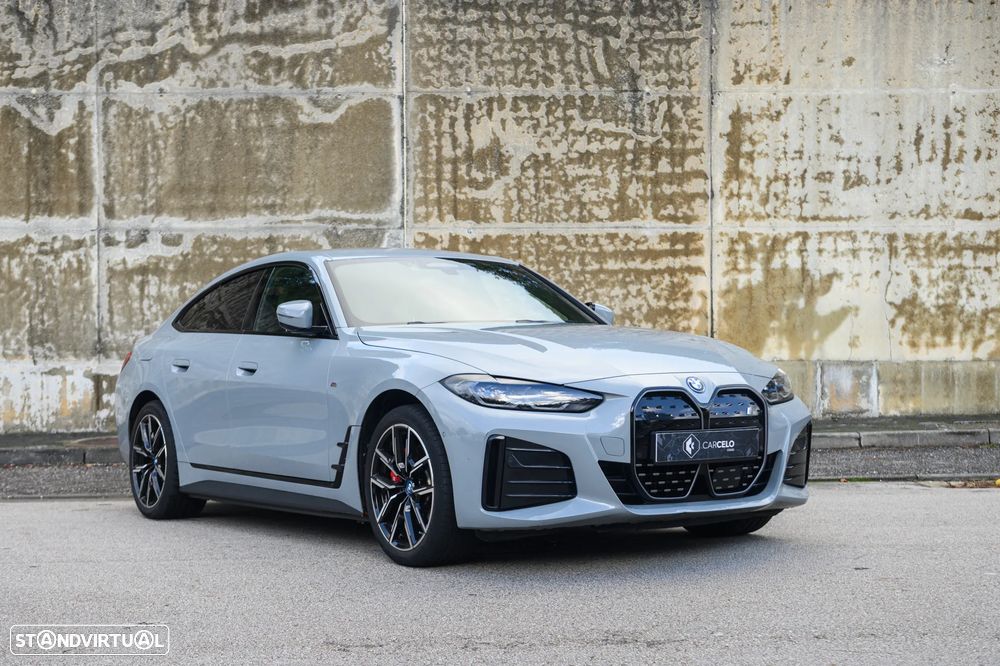 BMW i4 eDrive35 Gran Coupe M Sport - 2