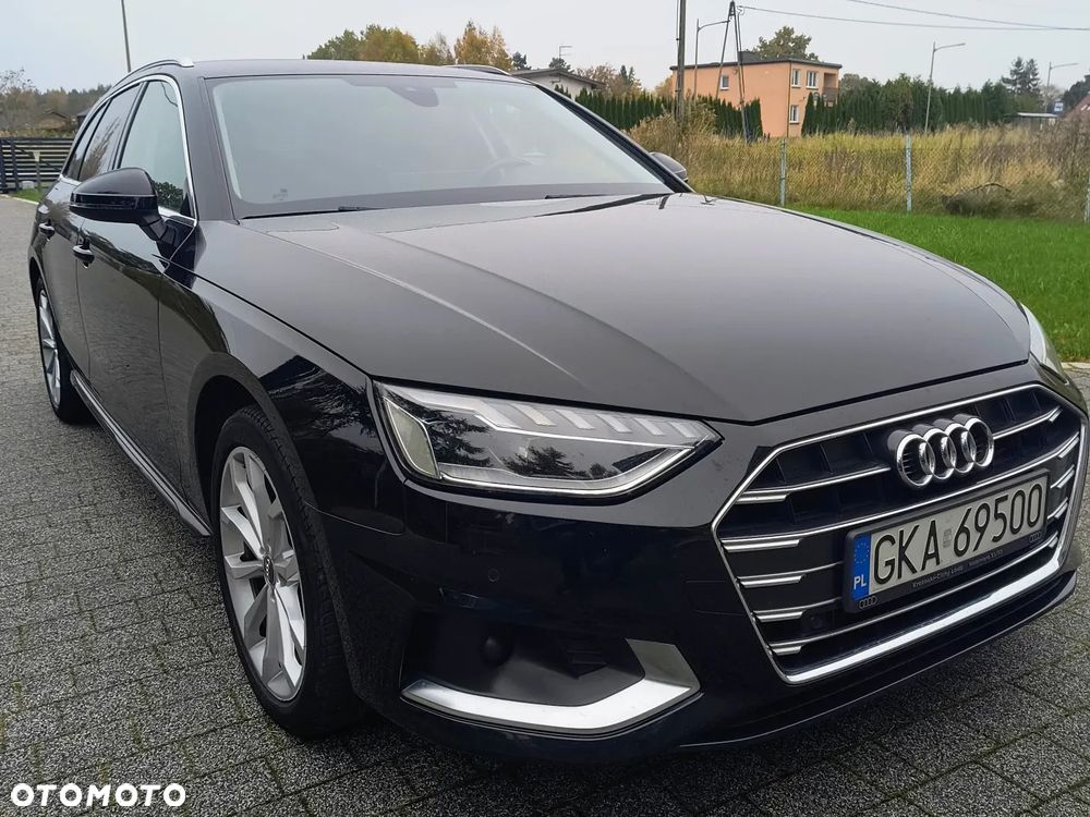 Audi A4 Avant 35 TDI mHEV Advanced S tronic - 8