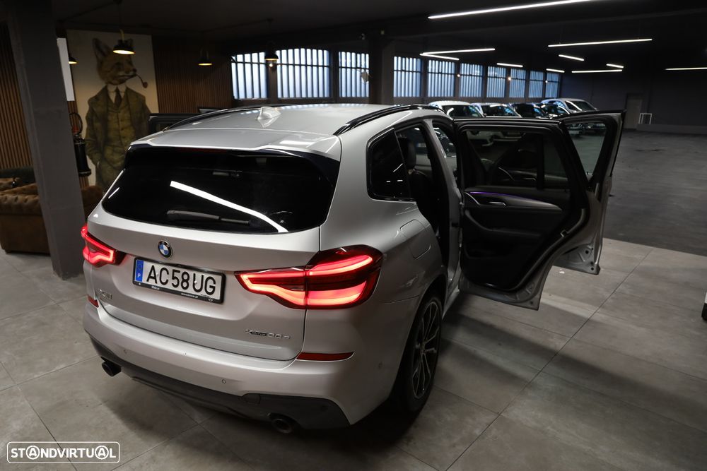 BMW X3 30 e xDrive Pack M - 15