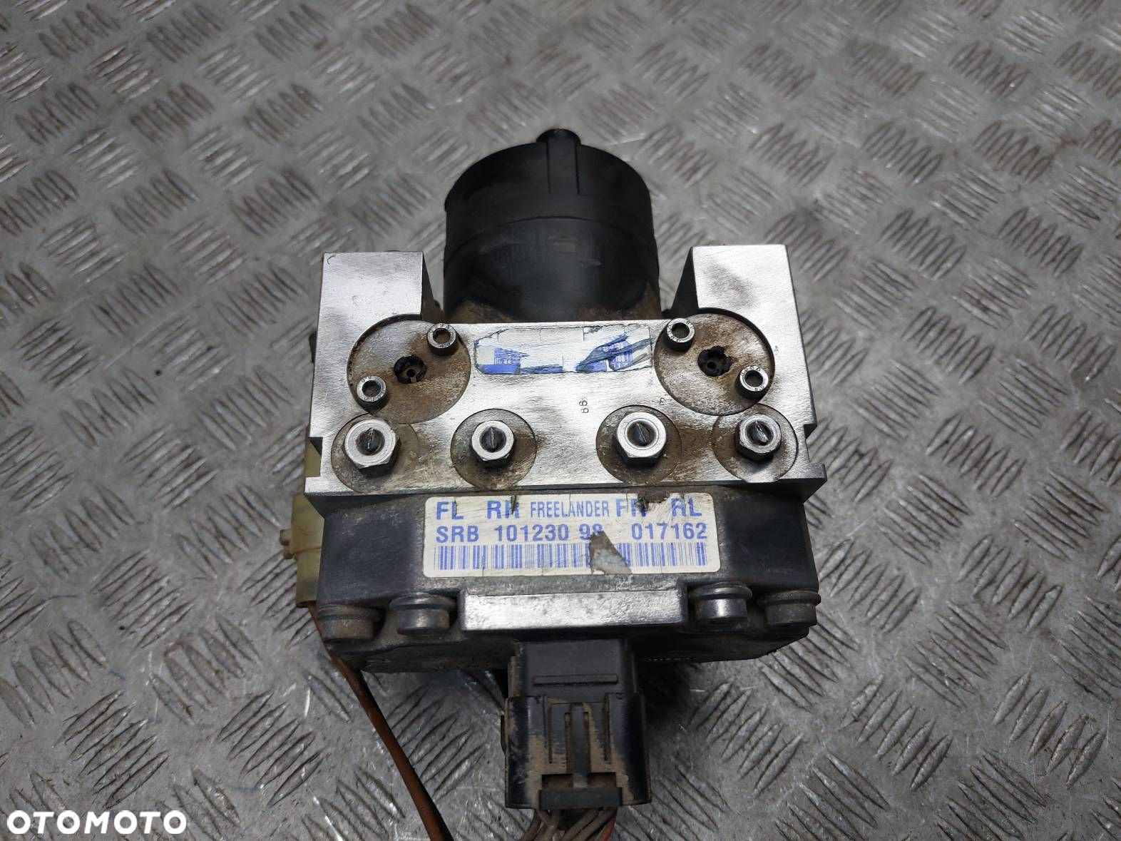 POMPA STEROWNIK ABS LAND ROVER FREELANDER I 10123098 - 2