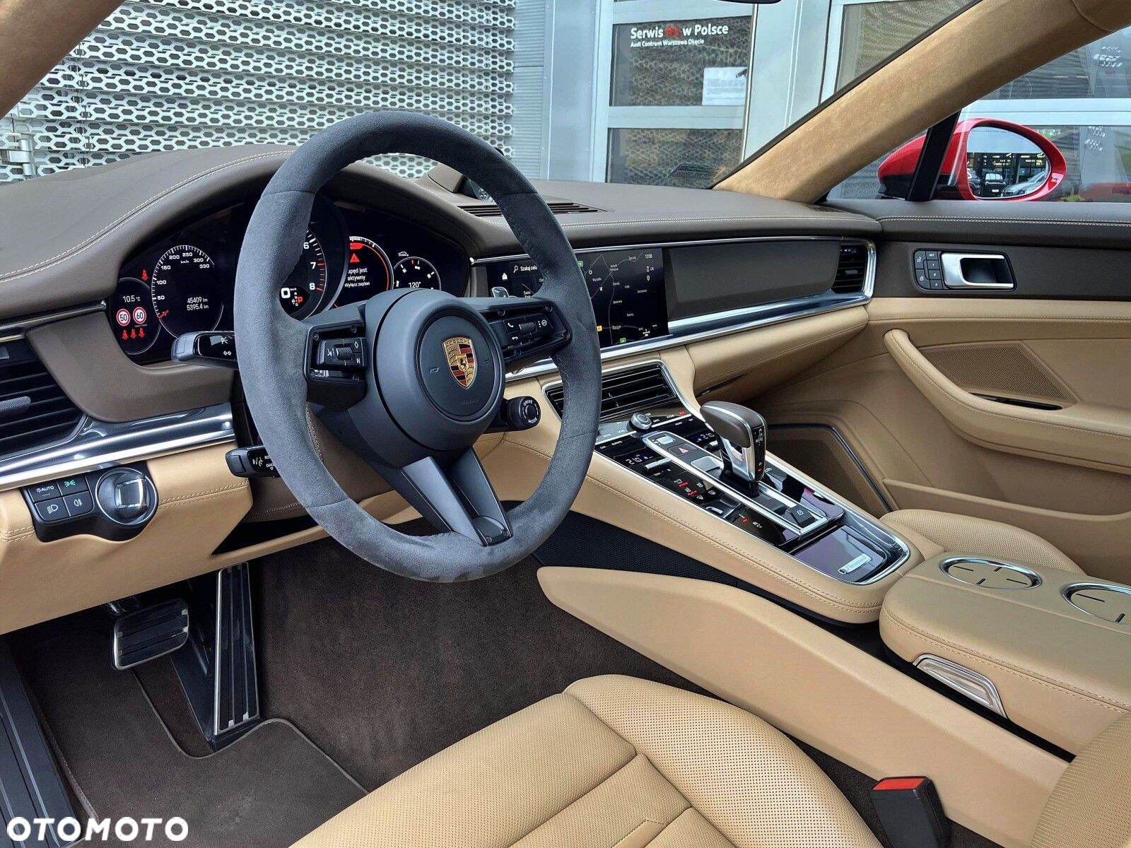 Porsche Panamera - 11