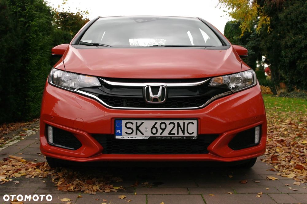 Honda Jazz 1.3 Comfort (ADAS/OGS2) CVT - 4