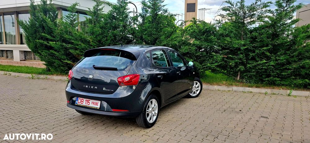 Seat Ibiza - 4