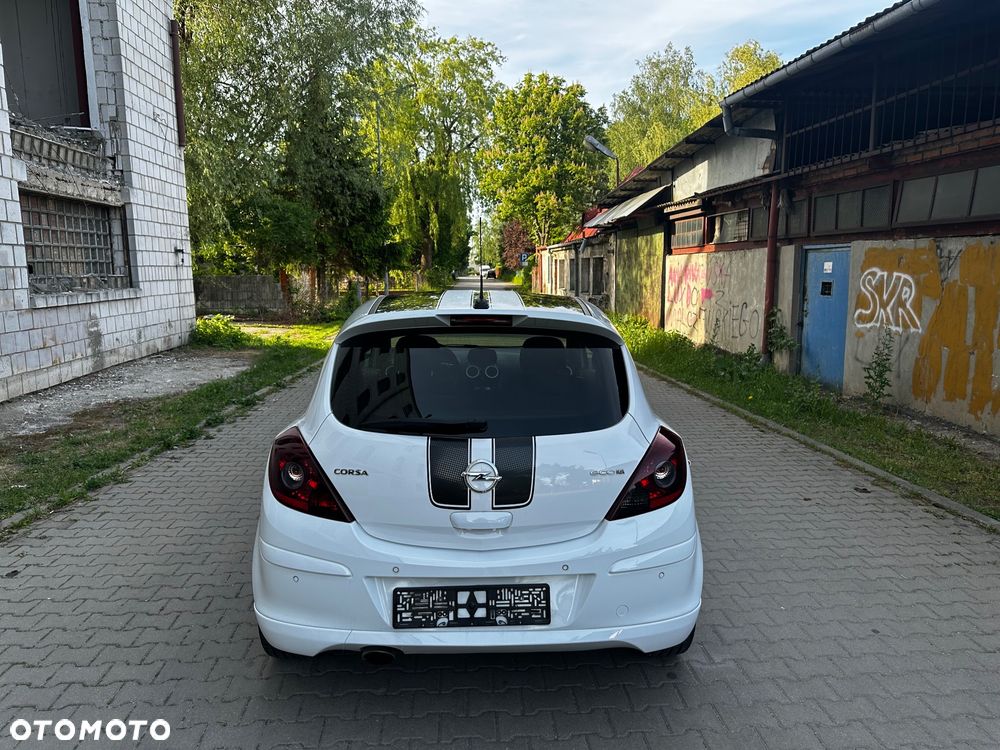 Opel Corsa 1.4 Turbo ecoFLEX Start-Stop Edition - 6