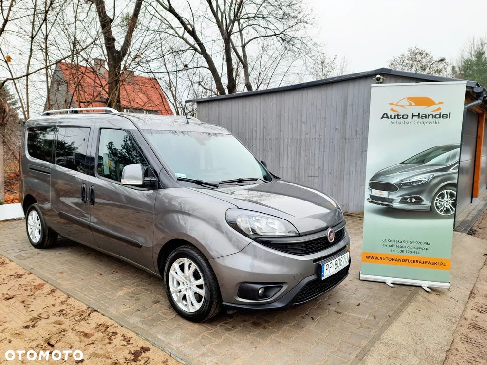 Fiat Doblo - 1