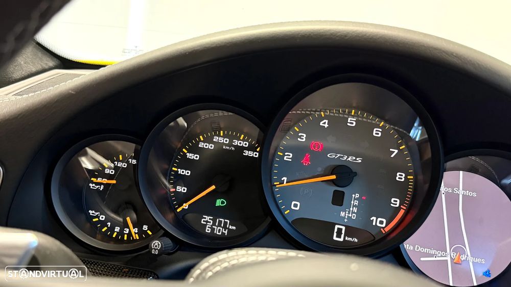 Porsche 911 (991) GT3 RS PDK - 32