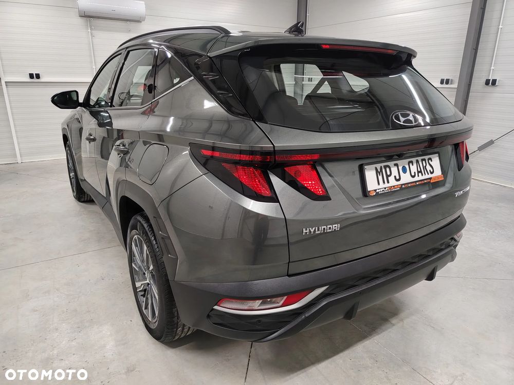 Hyundai Tucson - 10
