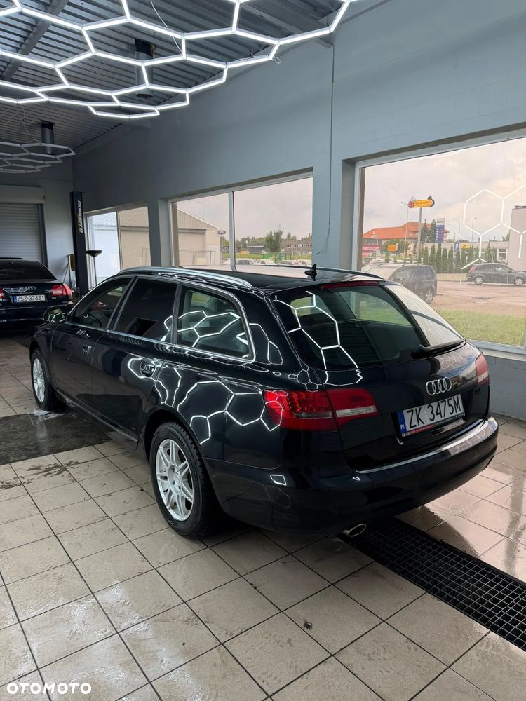 Audi A6 Avant - 6