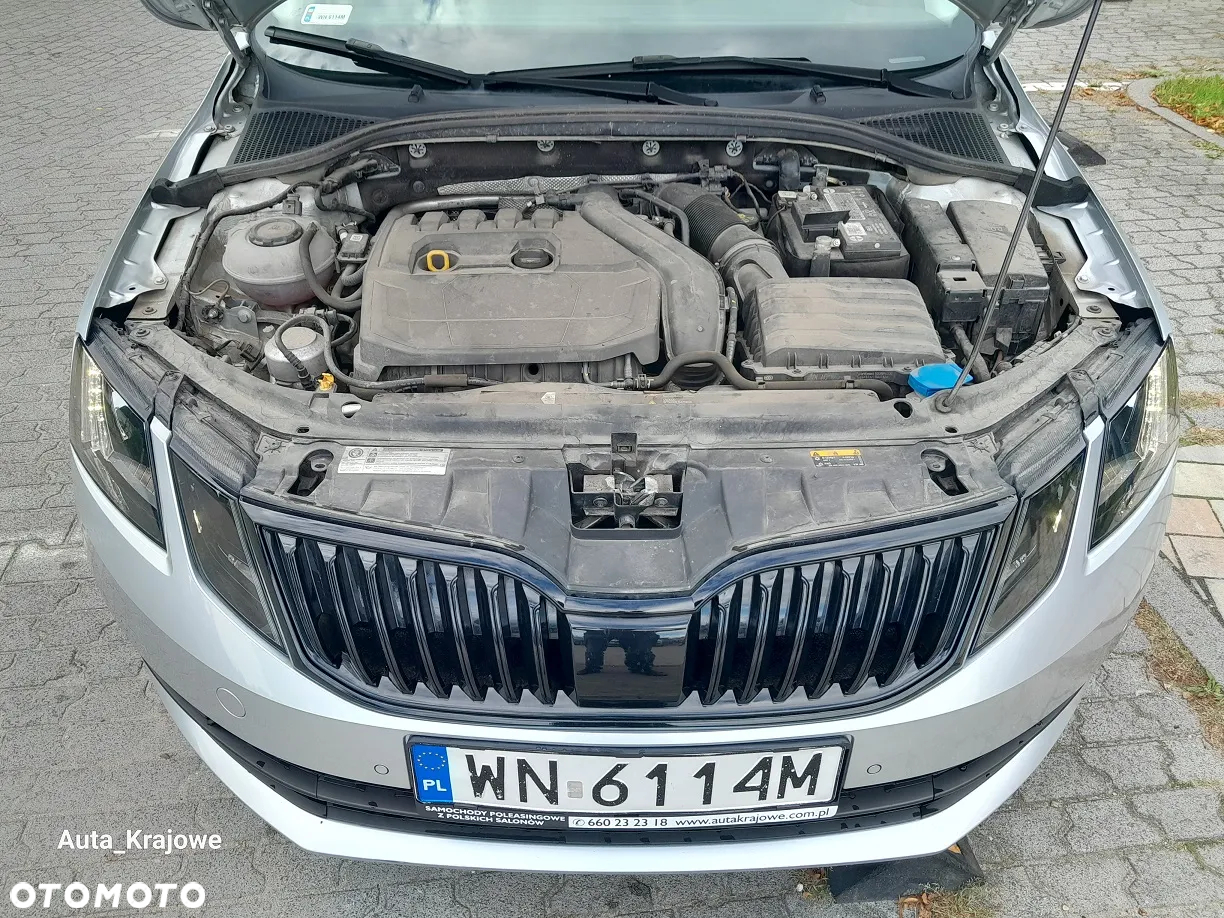 Skoda Octavia 1.5 TSI ACT Ambition - 31