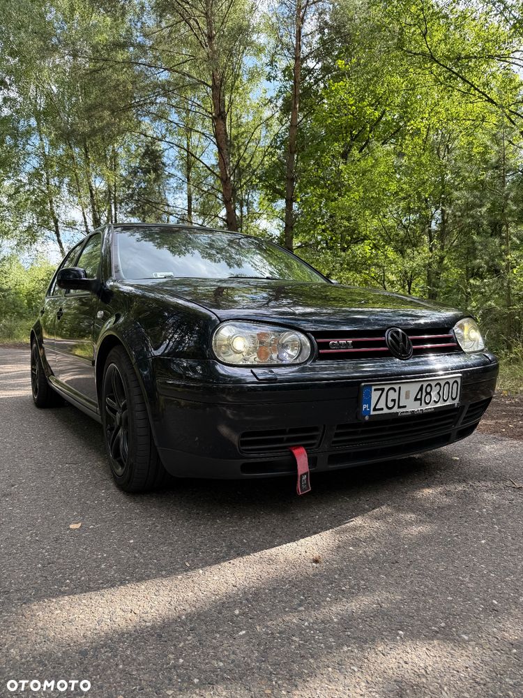 Volkswagen Golf IV 1.9 TDI GTI - 1