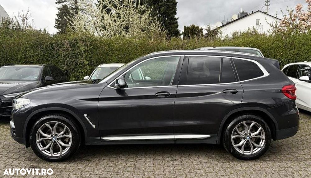 BMW X3 xDrive20d Aut. xLine - 1