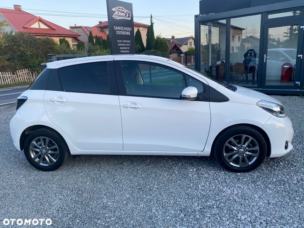 Toyota Yaris 1.33 VVT-i Edition 2014 - 16