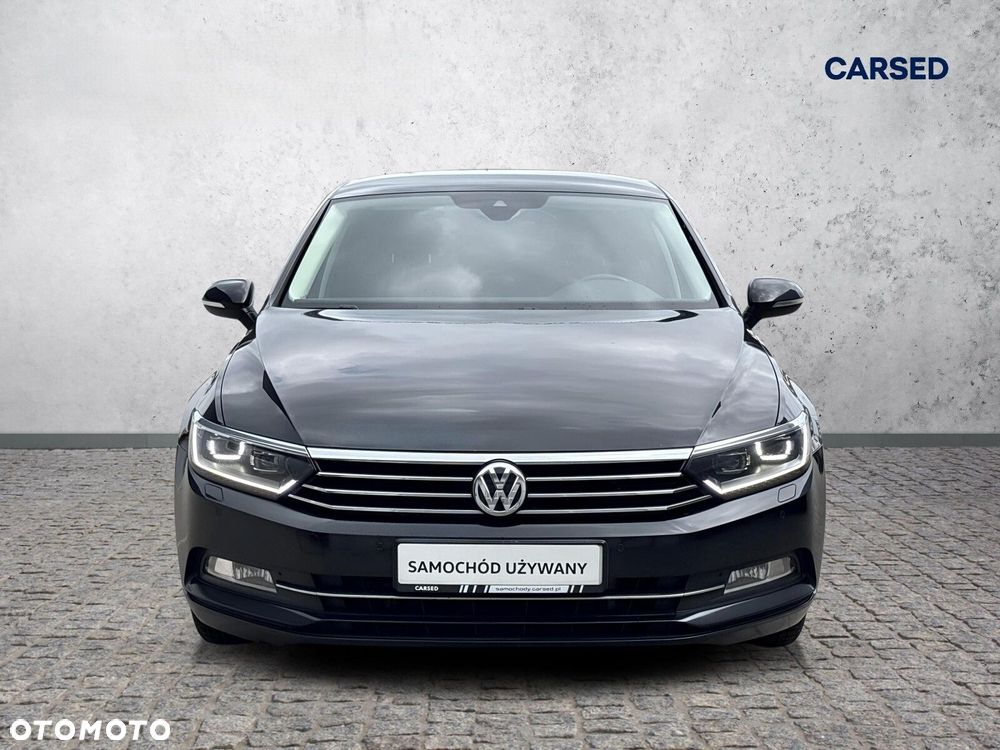 Volkswagen Passat 2.0 TDI SCR Comfortline DSG - 40
