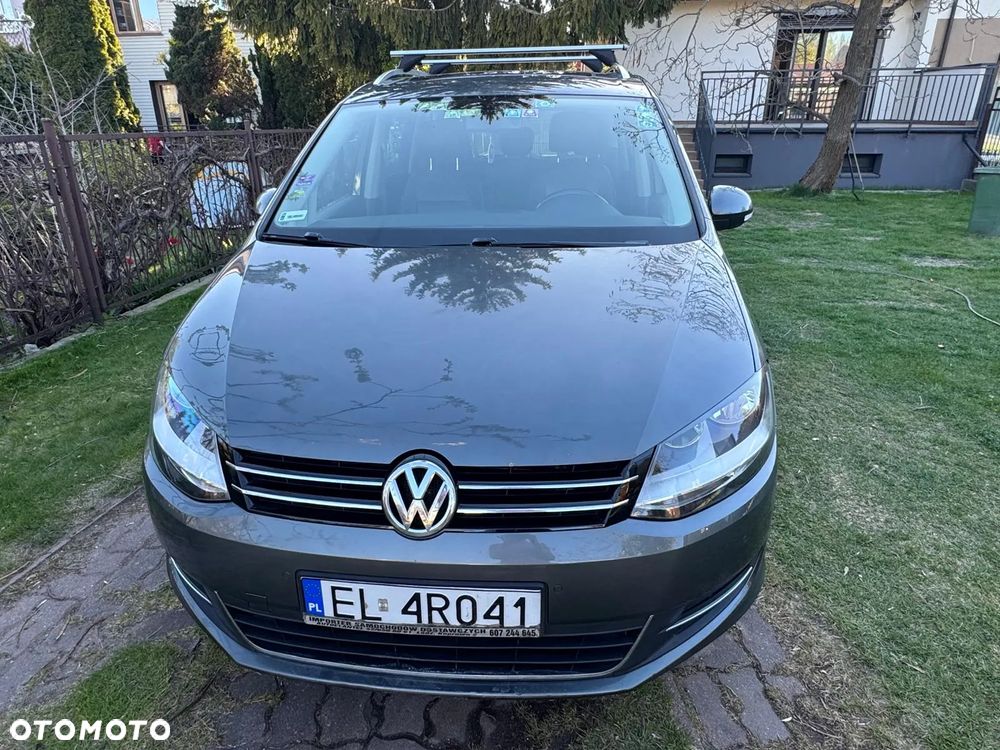 Volkswagen Sharan 2.0 TDI DSG BlueMotion Technology Highline - 8