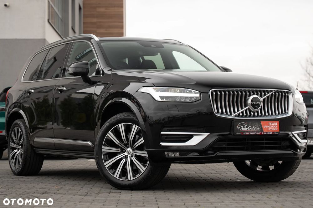 Volvo XC 90 D5 AWD Inscription 7os - 6