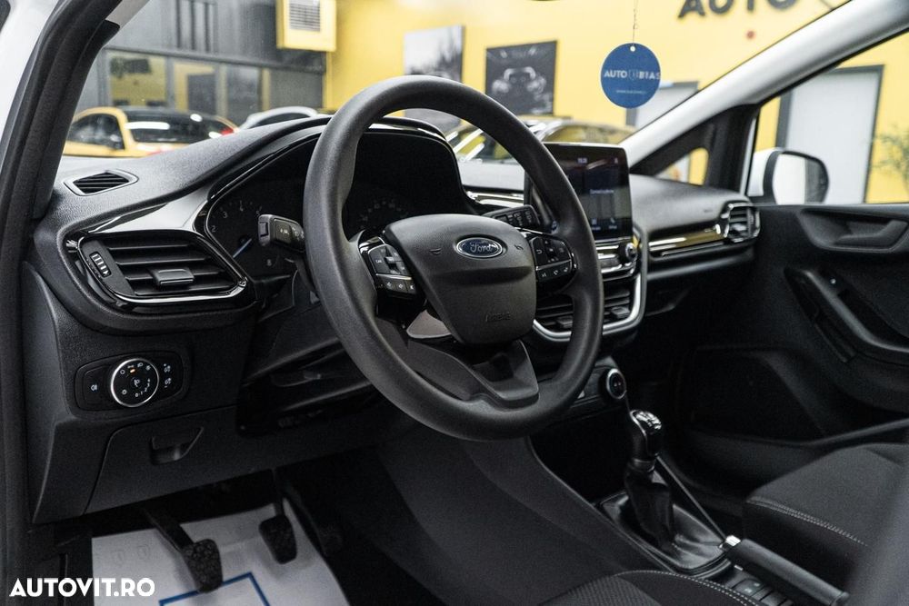 Ford Fiesta 1.1 Trend Connected - 7