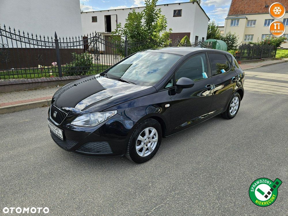 Seat Ibiza - 1