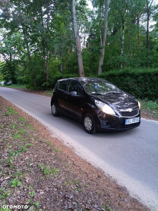 Chevrolet Spark - 3