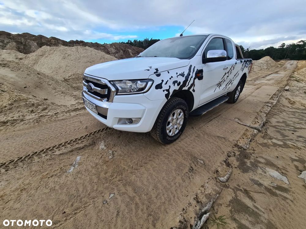 Ford Ranger Extra XLT - 1