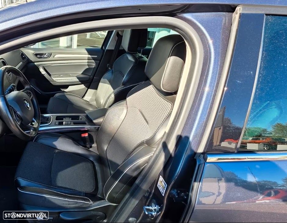 Renault Mégane 1.5 dCi Bose Edition EDC J18 - 5