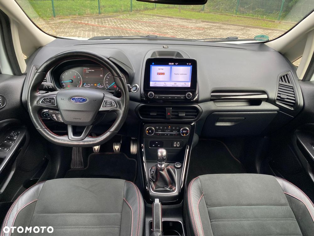 Ford EcoSport 1.0 EcoBoost ST-LINE - 33