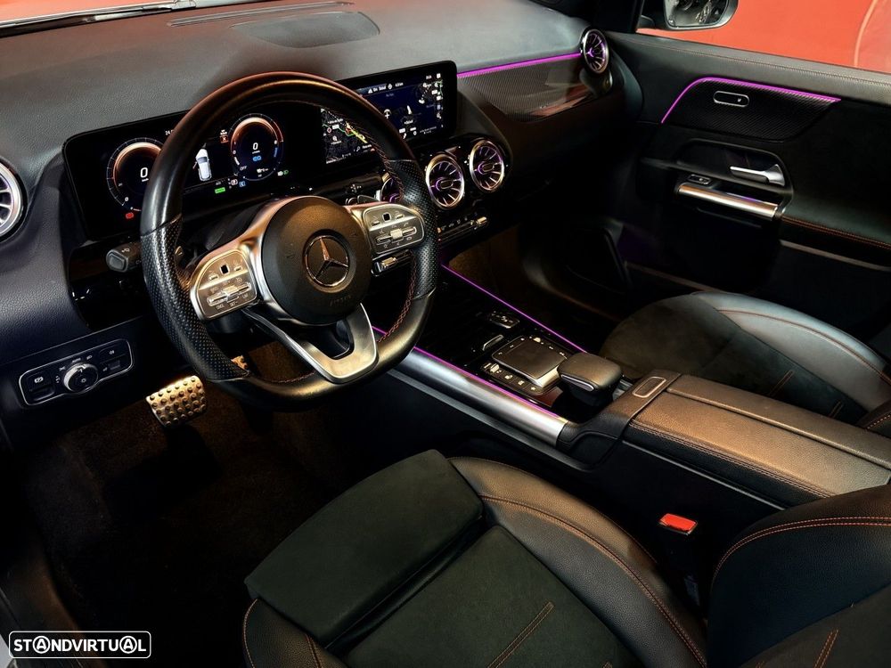 Mercedes-Benz GLA 250 e AMG Line - 6