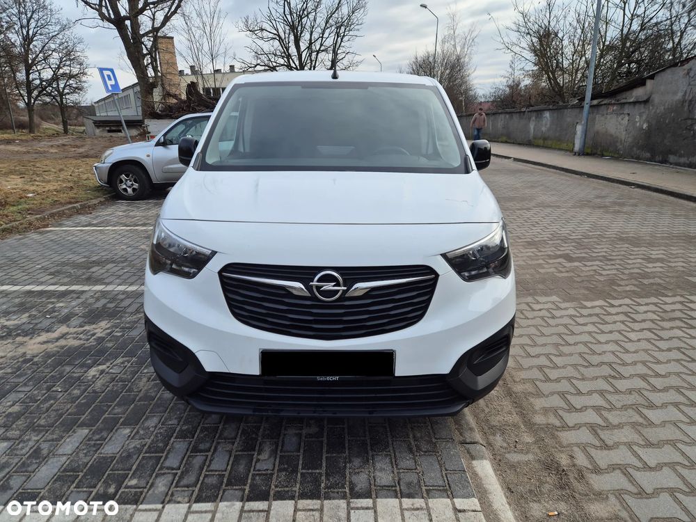 Opel Combo - 18