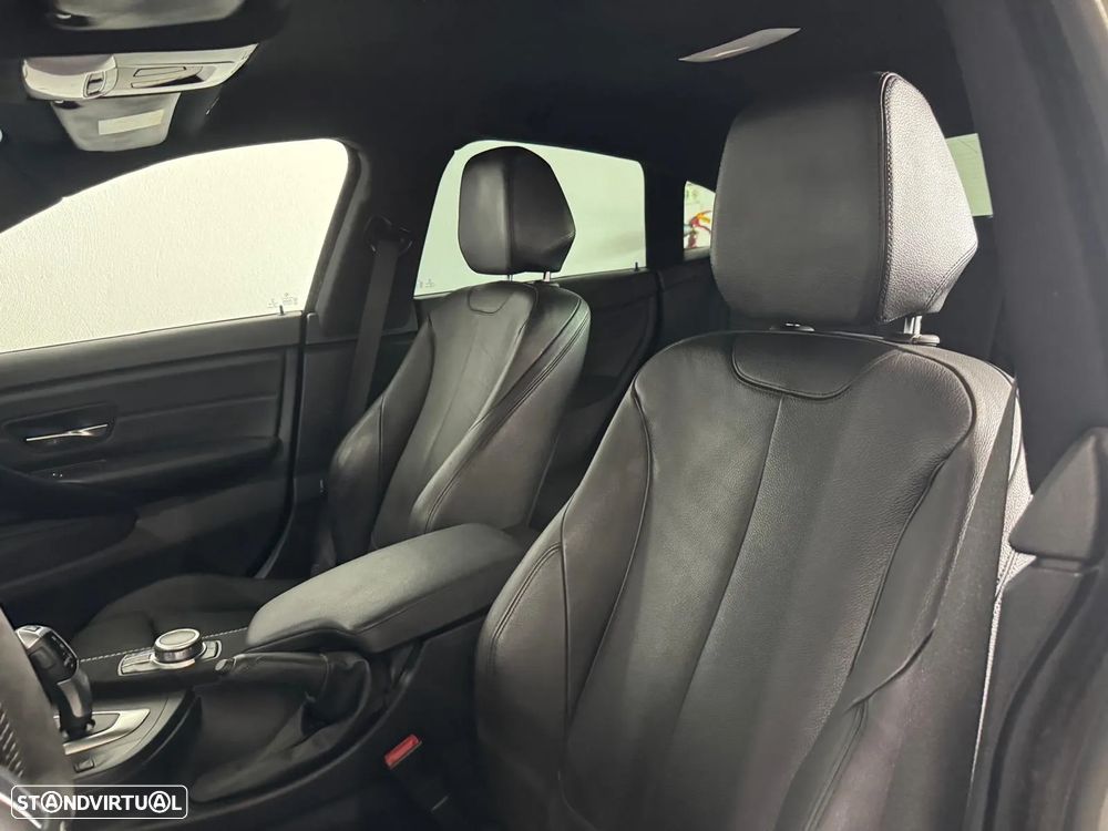 BMW 420 Gran Coupé d Pack M Auto - 11