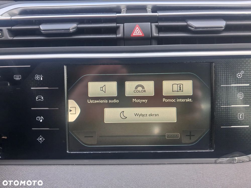 Citroën C4 Grand Picasso VTi 120 (7-Sitzer) Selection - 34