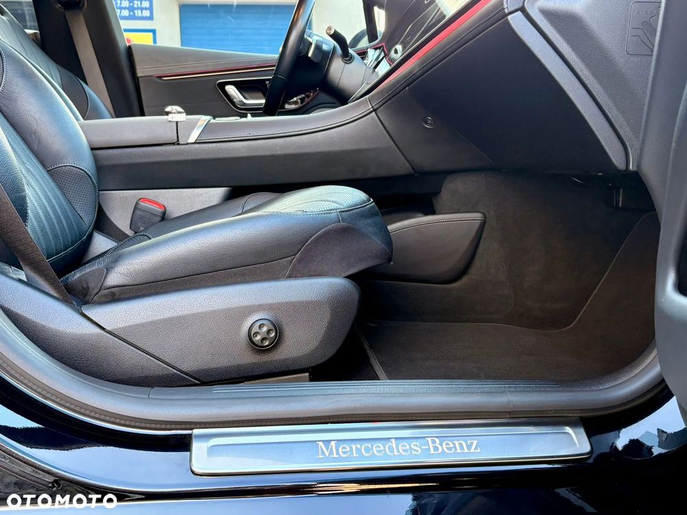 Mercedes-Benz EQS 580 120kWh 4-Matic AMG Line - 18
