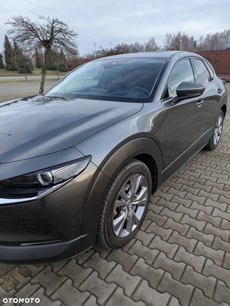 Mazda CX-30 2.0 mHEV Kanjo 2WD - 19