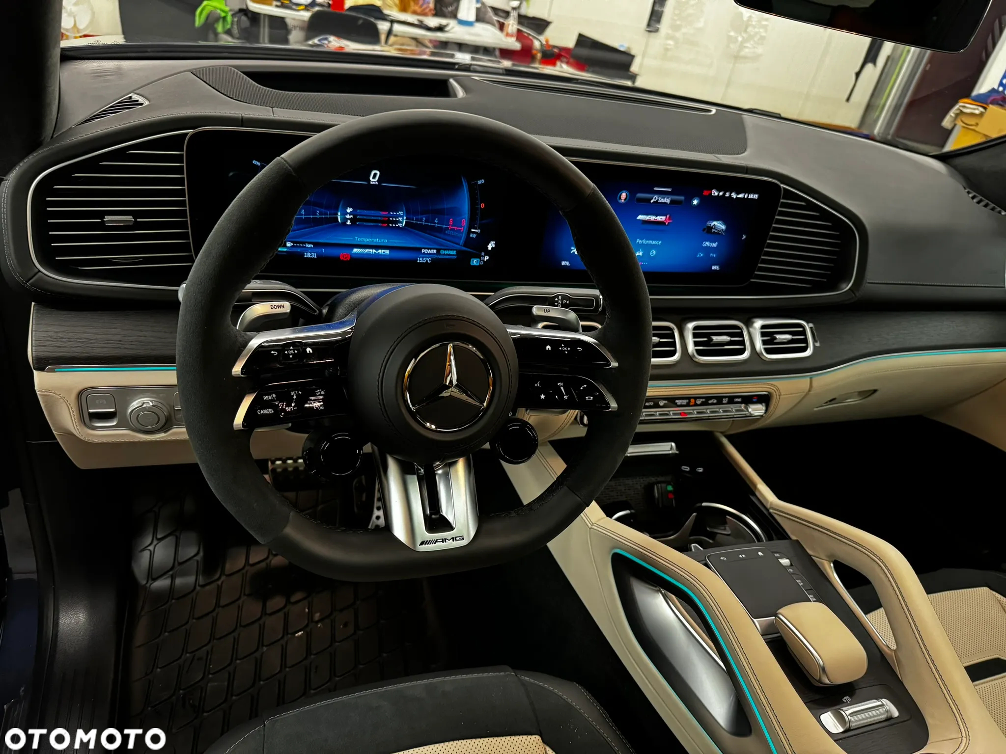 Mercedes-Benz GLE AMG Coupe 53 4-Matic Ultimate - 9