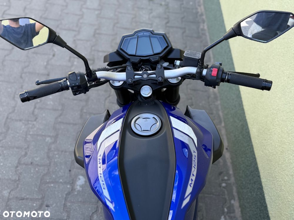 Yamaha MT - 34