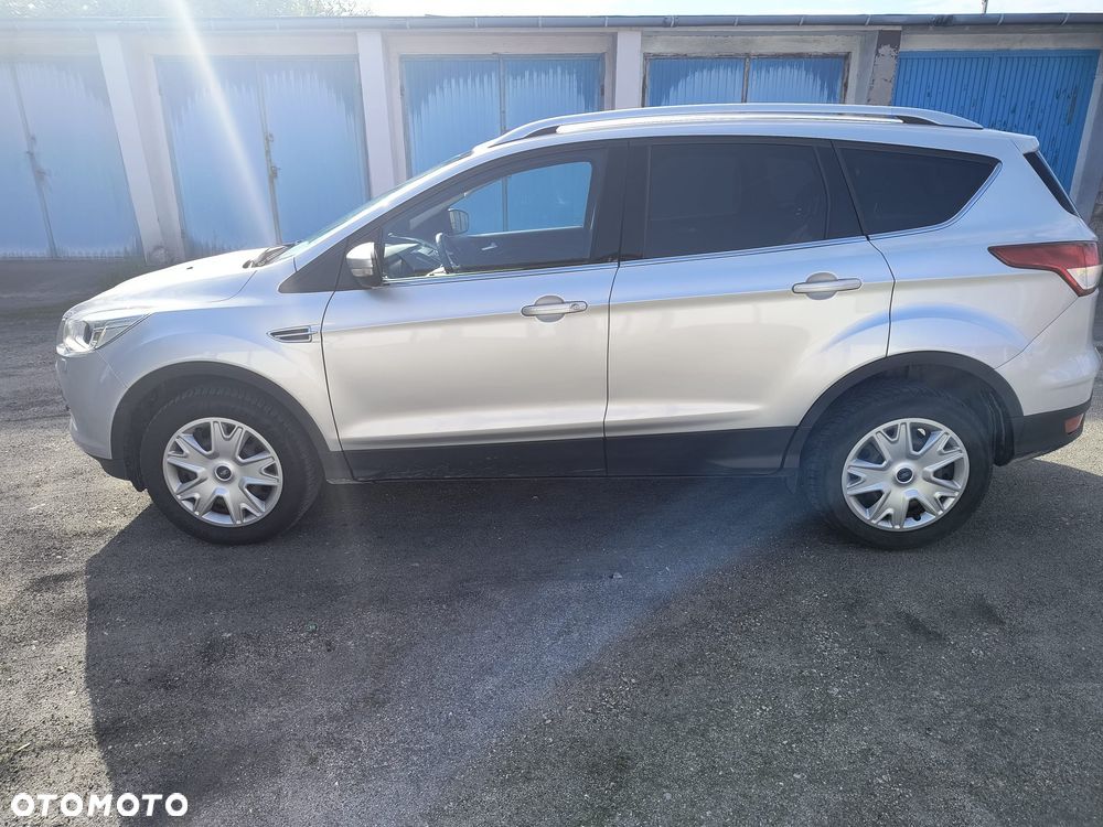 Ford Kuga 2.0 TDCi FWD Trend - 6