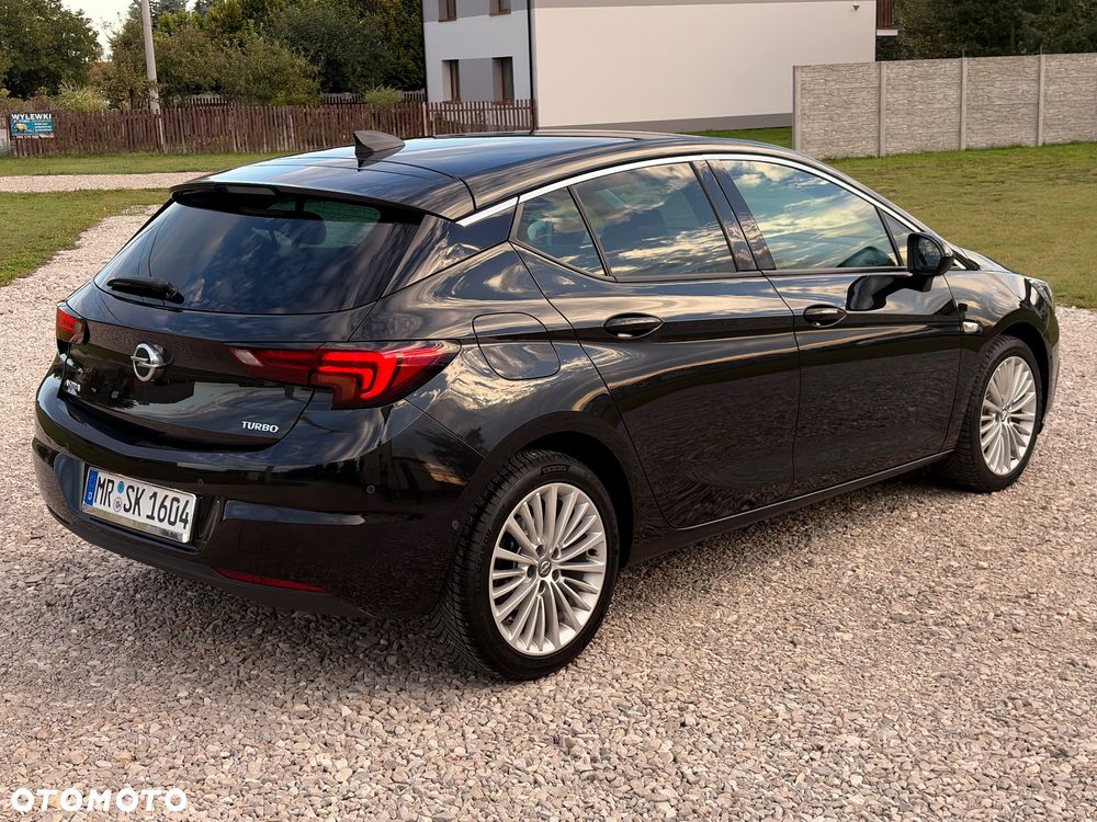 Opel Astra 1.4 Turbo Dynamic - 5