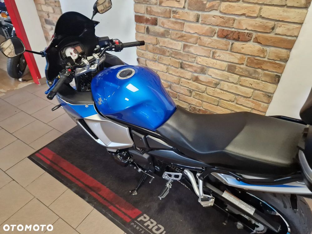 Suzuki GSX-F - Katana - 10