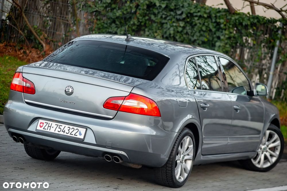 Skoda Superb 3.6 FSI 4x4 Elegance DSG - 7