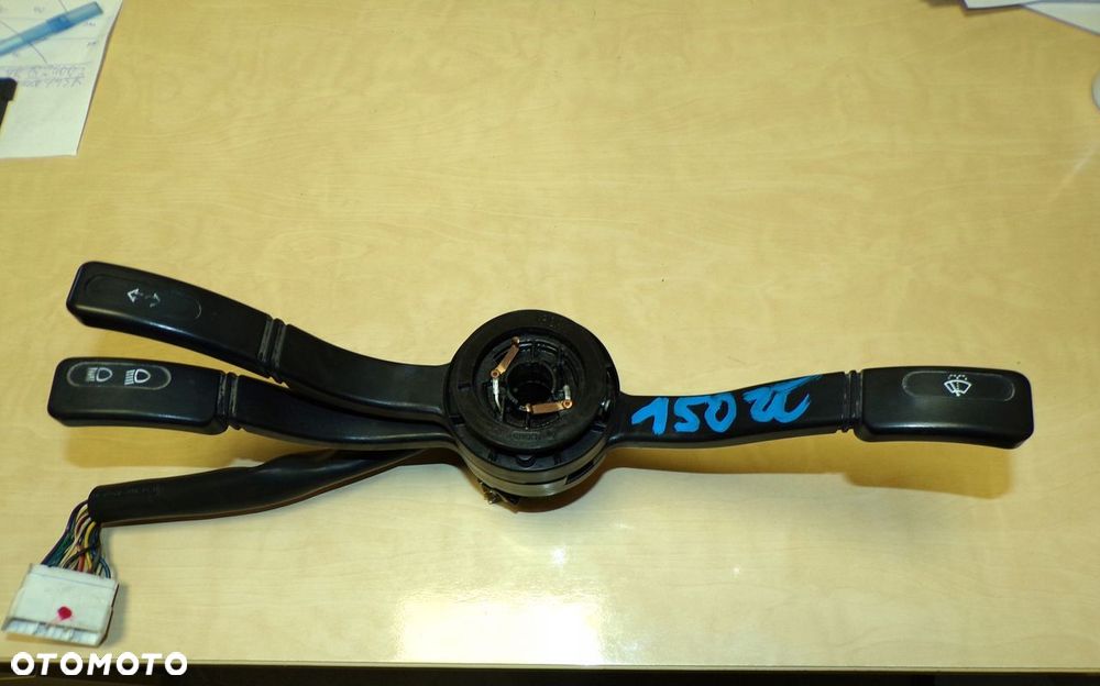 DUCATO JUMPER BOXER 94-01r PRZEŁĄCZNIK WŁĄCZNIK KIERUNKOWSKAZÓW - 1