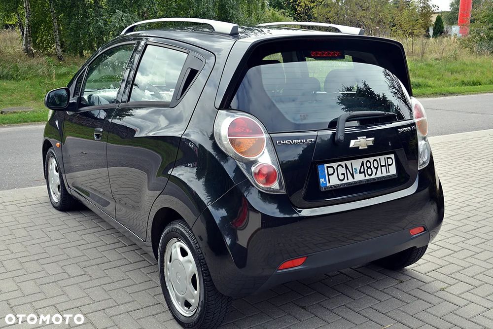 Chevrolet Spark 1.2 LS+ - 15