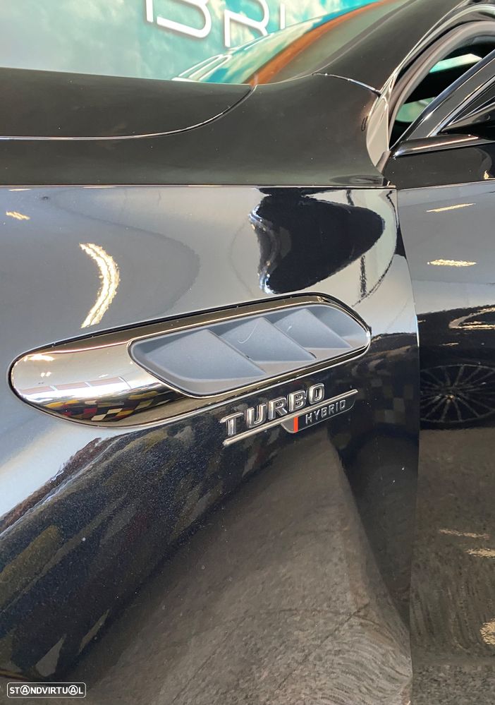 Mercedes-Benz E 53 AMG Hybrid 4Matic+ - 10