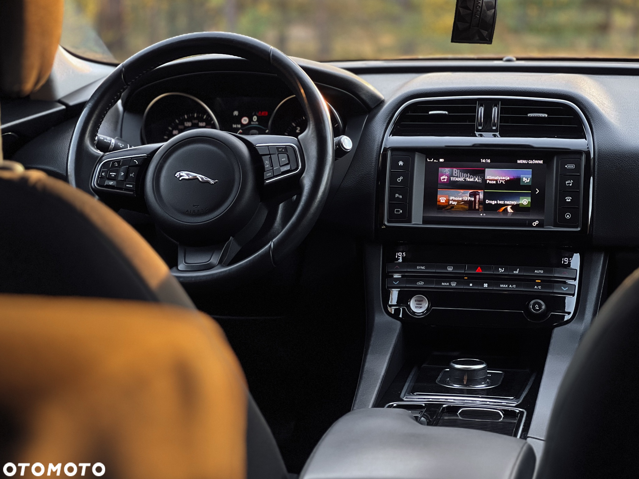 Jaguar F-Pace 20d AWD Prestige - 10