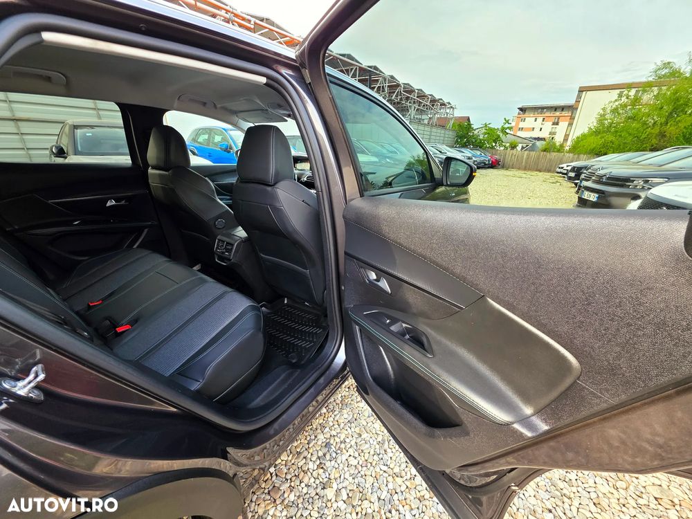 Peugeot 3008 225 e-EAT8 GT Pack - 15