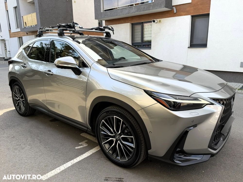 Lexus Seria NX - 1