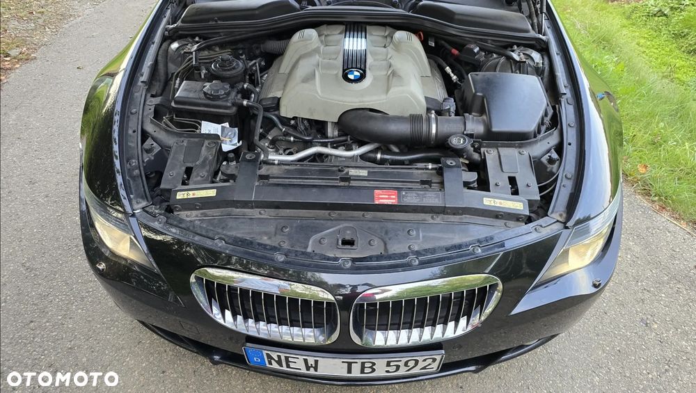 BMW Seria 6 645 Ci - 10